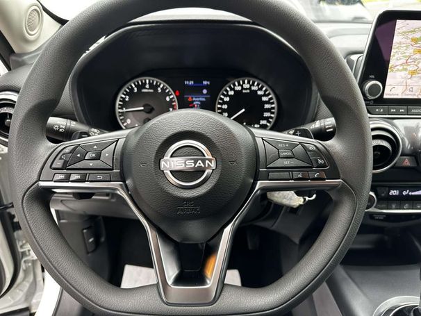 Nissan Juke DIG-T 114 Acenta DCT 84 kW image number 10