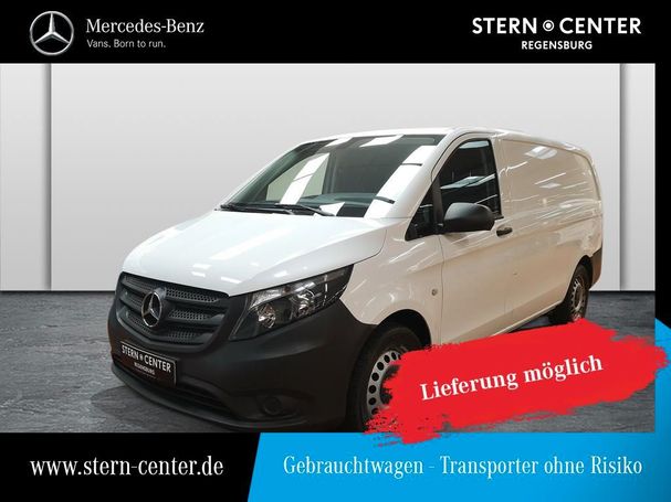 Mercedes-Benz Vito 114 CDi 100 kW image number 1