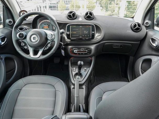 Smart ForTwo EQ 60 kW image number 11