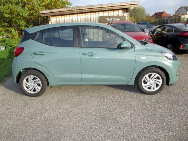 Hyundai i10 1.0 46 kW image number 2