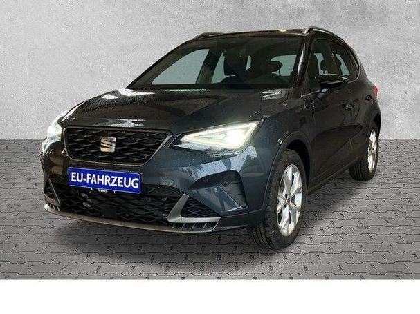 Seat Arona 1.0 TSI DSG 85 kW image number 1