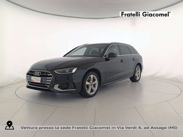 Audi A4 35 TDI Avant Advanced Business 120 kW image number 1