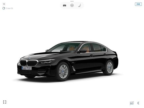 BMW 520 150 kW image number 1