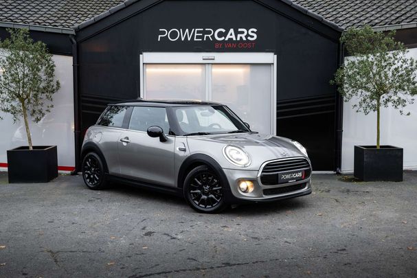 Mini Cooper 100 kW image number 2