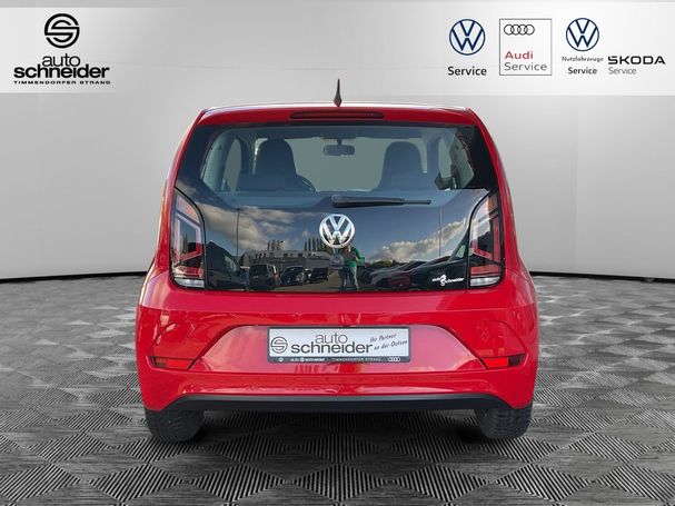 Volkswagen up! 44 kW image number 3