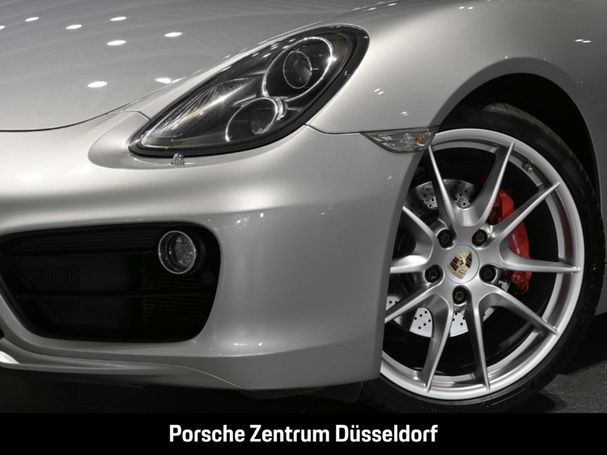 Porsche Cayman S 239 kW image number 9