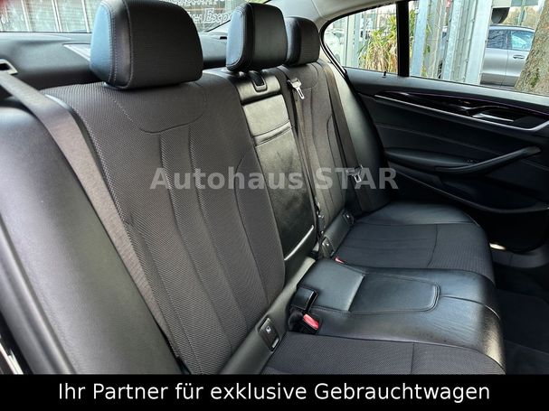 BMW 520i 135 kW image number 17