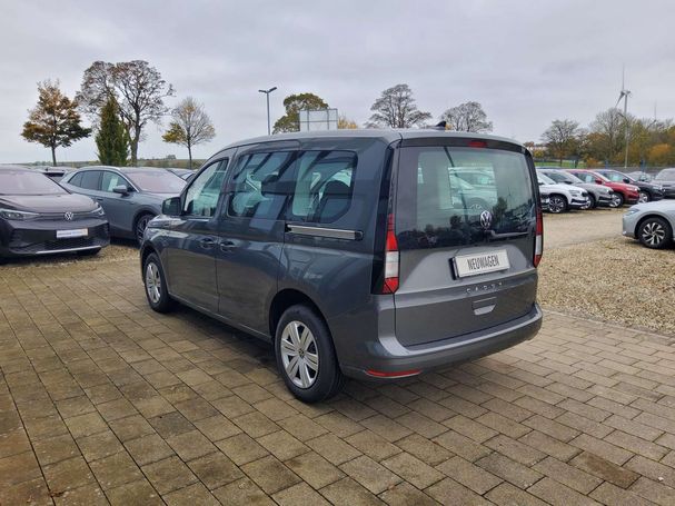 Volkswagen Caddy 1.5 TSI DSG 85 kW image number 5