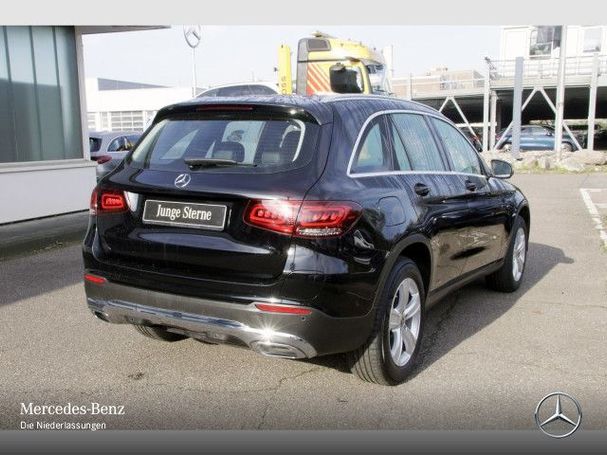 Mercedes-Benz GLC 300 de 225 kW image number 3