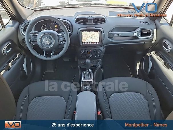 Jeep Renegade 1.3 Turbo PHEV 140 kW image number 8