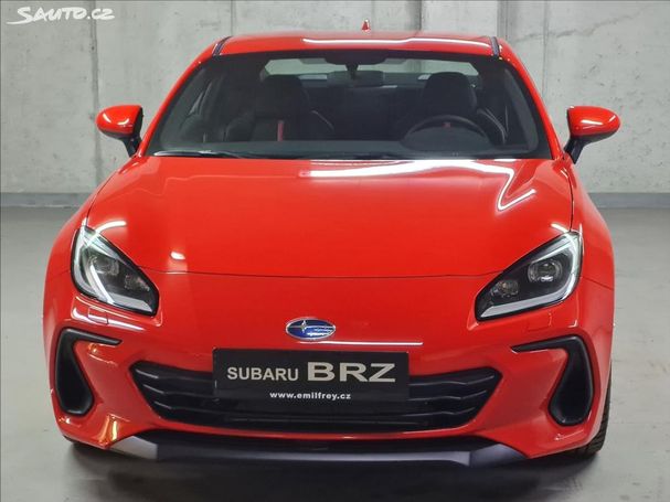 Subaru BRZ 2.4 171 kW image number 3