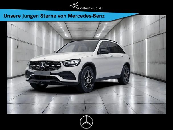 Mercedes-Benz GLC 300 d 180 kW image number 5