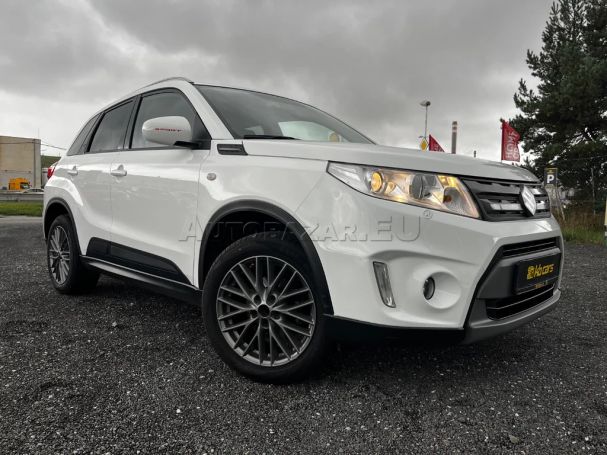 Suzuki Vitara 1.6 Comfort+ 88 kW image number 22