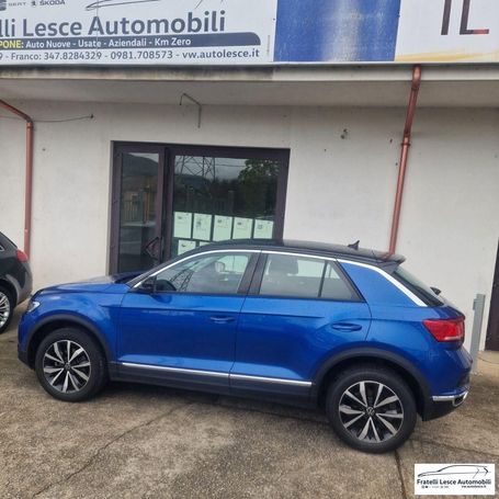 Volkswagen T-Roc 1.6 TDI SCR Style 85 kW image number 2