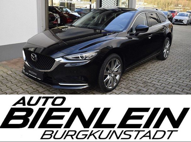 Mazda 6 15 Exclusive-Line 121 kW image number 4