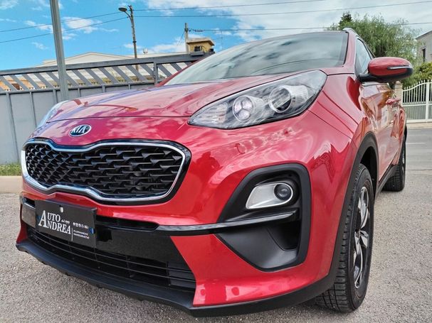 Kia Sportage 1.6 CRDI 100 kW image number 10