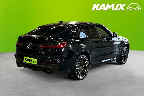 BMW X4 M40d xDrive 250 kW image number 3