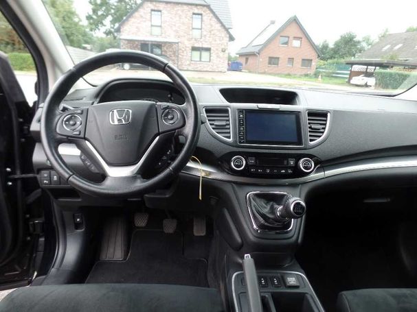 Honda CR-V 2.0i-VTEC 4WD Lifestyle 114 kW image number 8