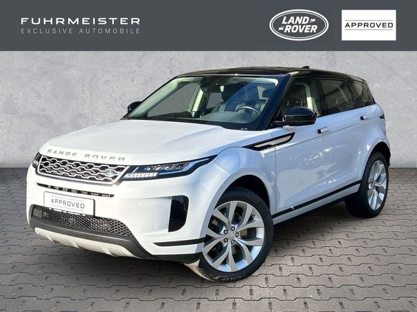 Land Rover Range Rover Evoque 147 kW image number 1