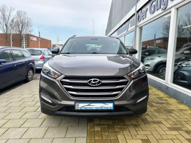 Hyundai Tucson 1.6 GDi 97 kW image number 3