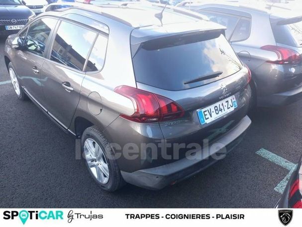 Peugeot 2008 PureTech 82 Style 60 kW image number 11