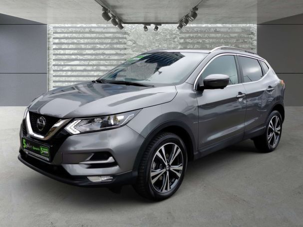 Nissan Qashqai 103 kW image number 1