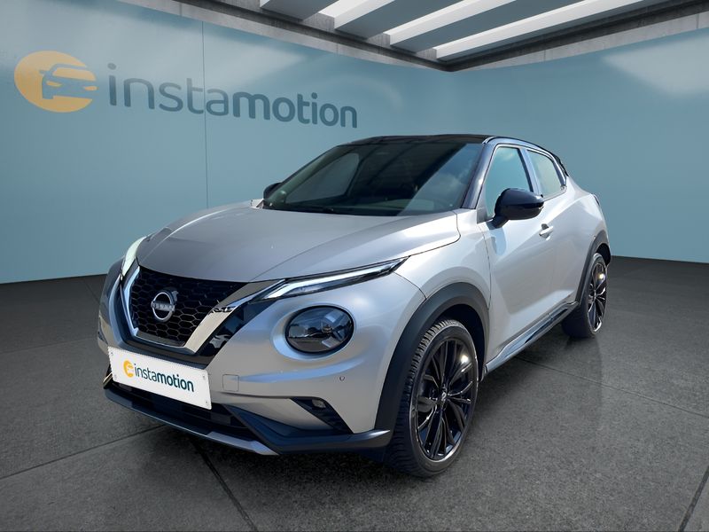 Nissan Juke N-Sport 84 kW