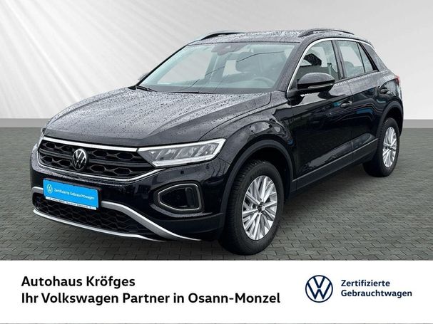 Volkswagen T-Roc 1.0 TSI T-Roc 81 kW image number 1