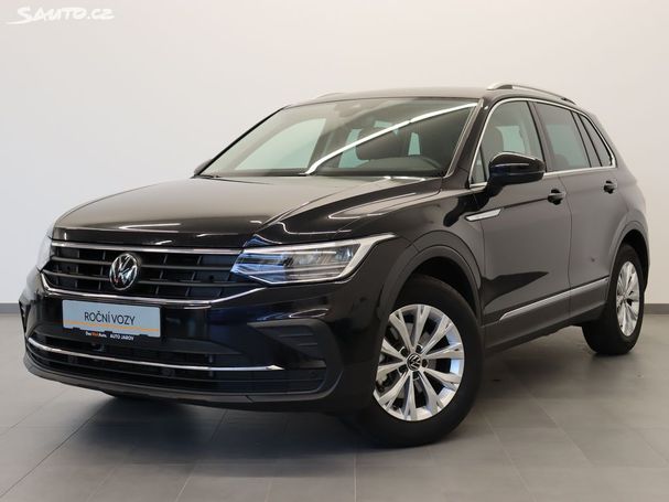 Volkswagen Tiguan 2.0 TDI Life DSG 110 kW image number 1