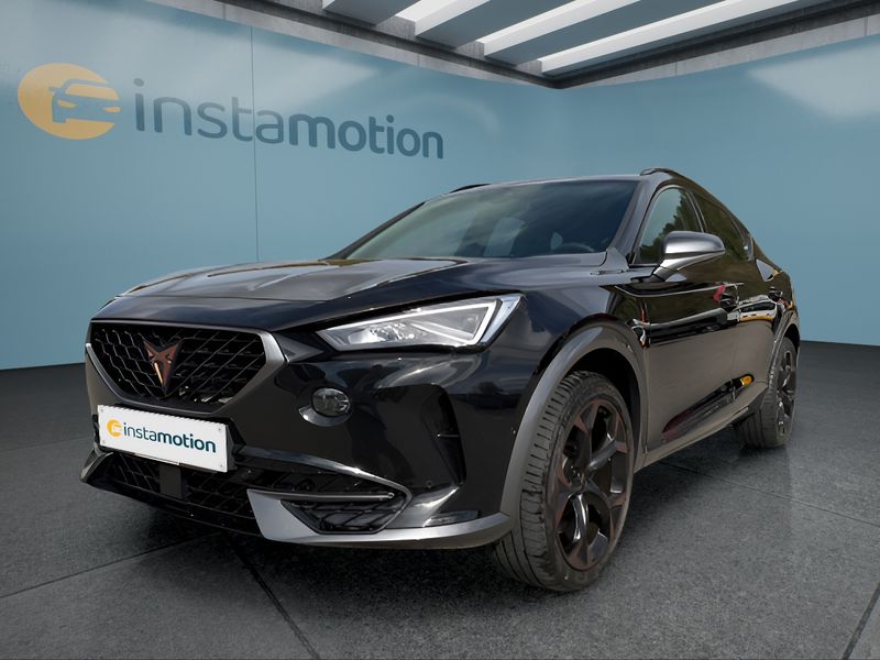 Cupra Formentor 2.0 TSI