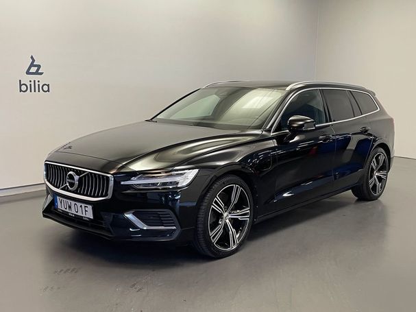 Volvo V60 T6 Recharge AWD 253 kW image number 1