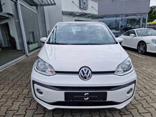 Volkswagen up! 44 kW image number 4