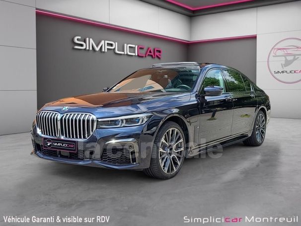 BMW 745Le M Sport 290 kW image number 1