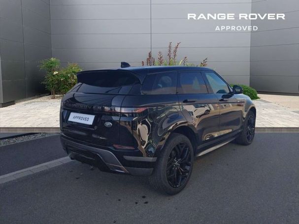 Land Rover Range Rover Evoque 112 kW image number 12