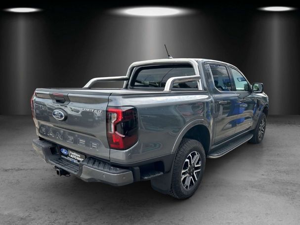 Ford Ranger 2.0 EcoBlue Limited 125 kW image number 3