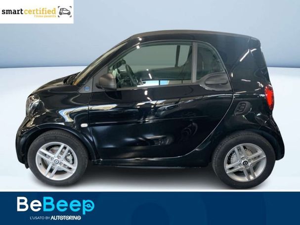 Smart ForTwo EQ 60 kW image number 5