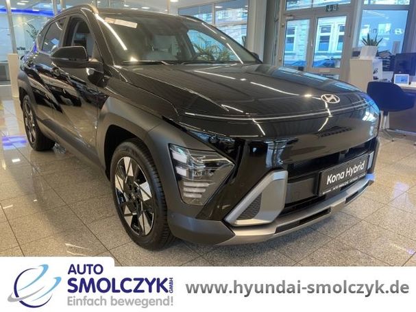 Hyundai Kona 1.6 Hybrid Trend DCT 104 kW image number 2