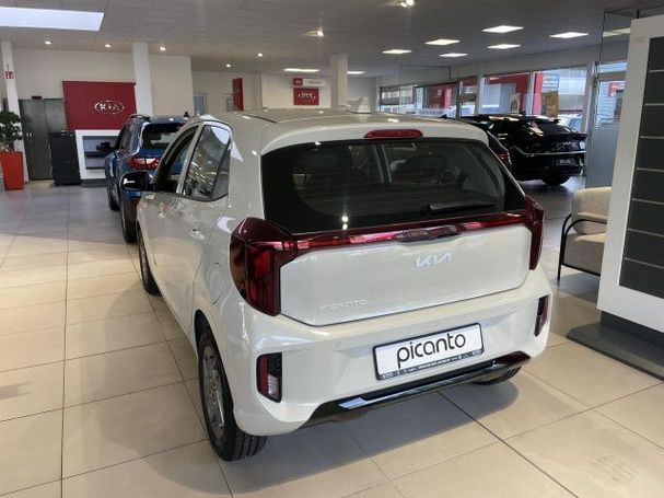 Kia Picanto 1.0 Vision 46 kW image number 4