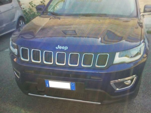 Jeep Compass 1.6 Limited 88 kW image number 2