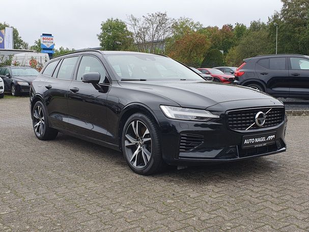 Volvo V60 T6 R Design AWD 251 kW image number 7