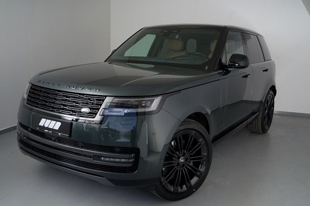 Land Rover Range Rover D350 257 kW image number 15