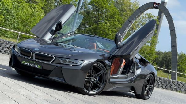 BMW i8 xDrive 170 kW image number 4