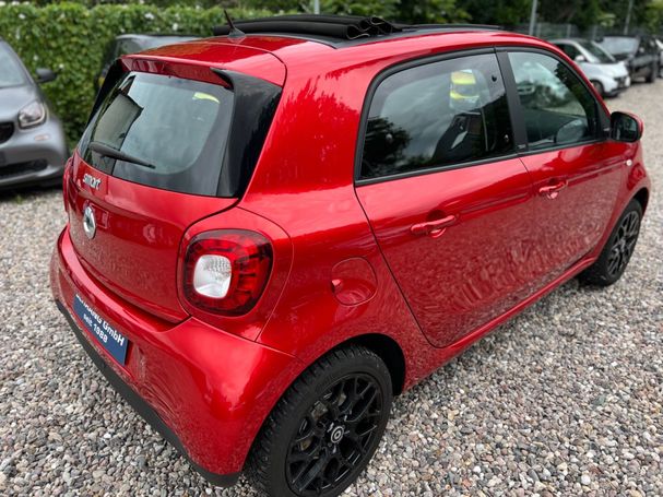 Smart ForFour 66 kW image number 31