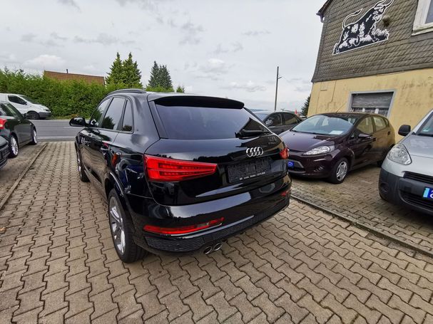 Audi Q3 S-line Sport 110 kW image number 16