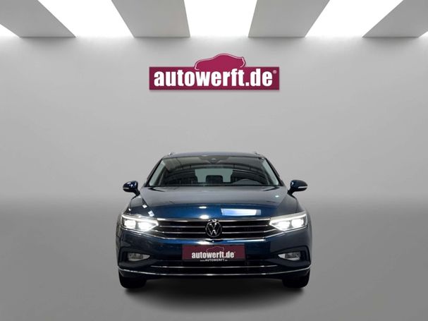 Volkswagen Passat Variant 2.0 TDI DSG 110 kW image number 2