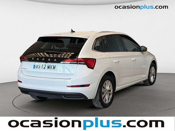 Skoda Scala 1.0 TSI Ambition 81 kW image number 3