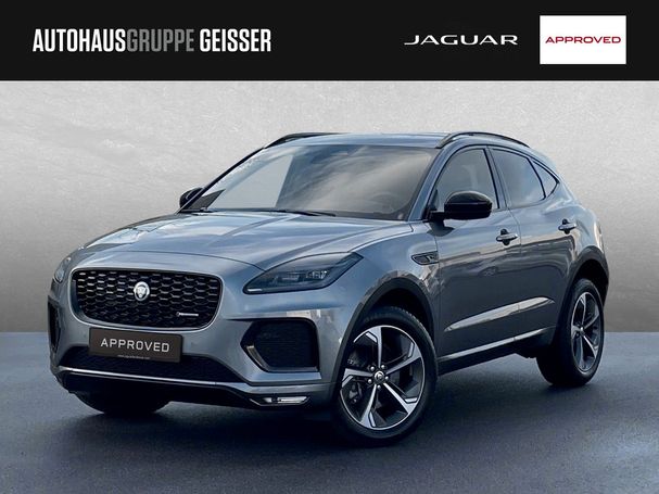 Jaguar E-Pace 118 kW image number 1