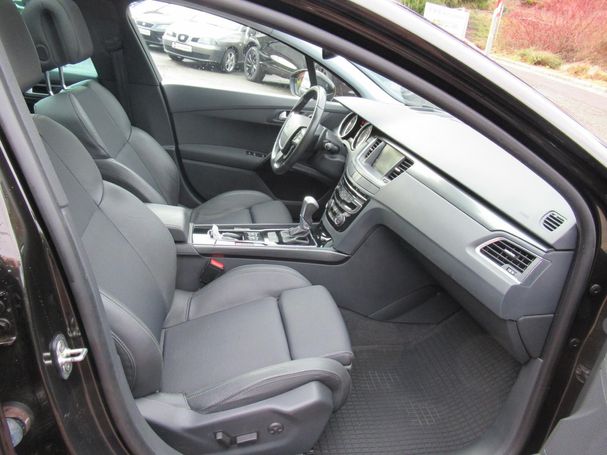 Peugeot 508 SW 133 kW image number 14