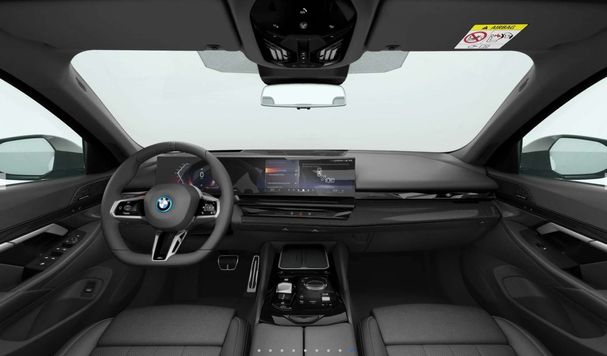 BMW i5 xDrive40 M Sport Pro 290 kW image number 4