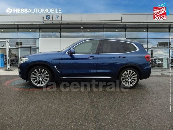 BMW X3 xDrive 215 kW image number 19